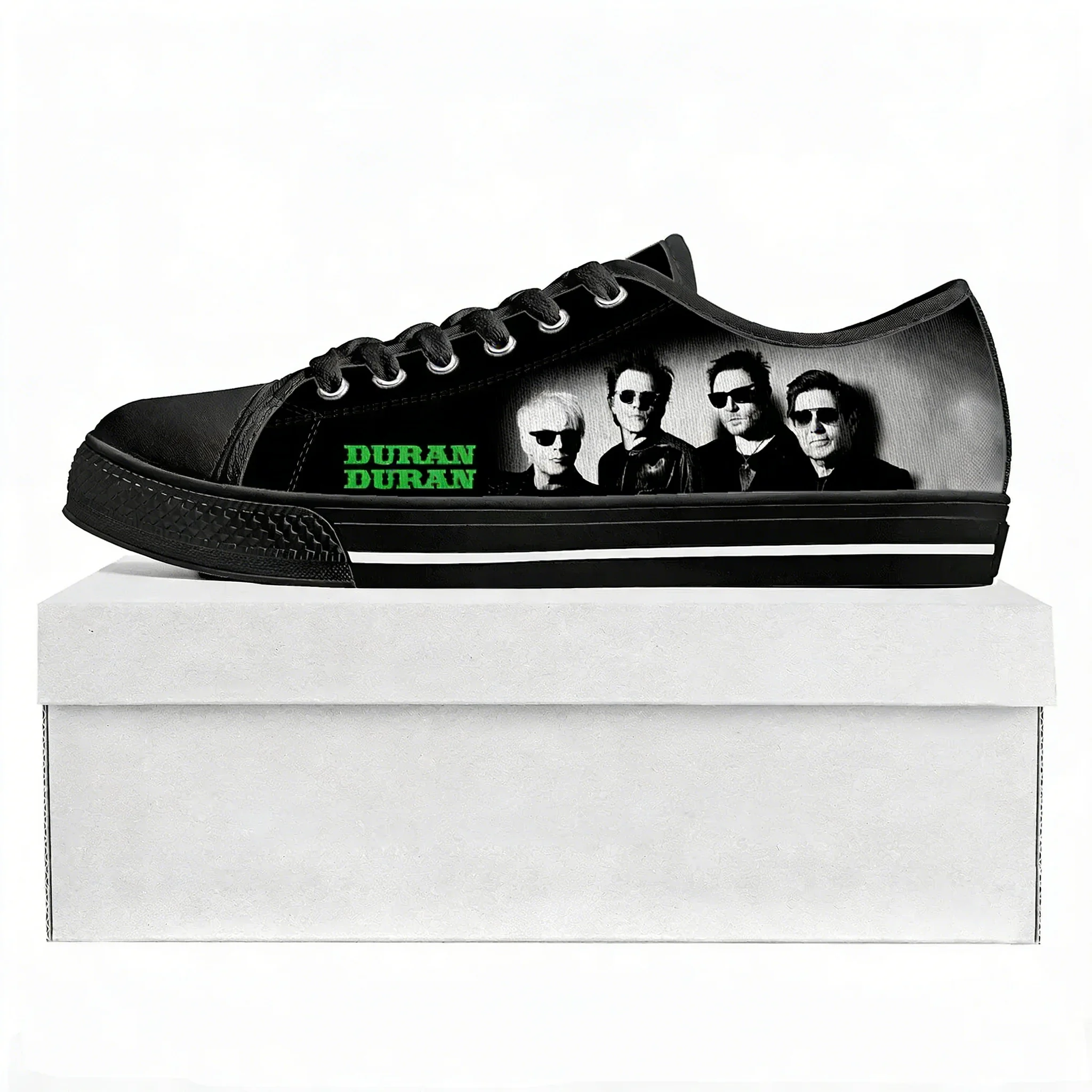 Women'S Fashion Business Casual - Dance Rock Band Duran Duran Fashion