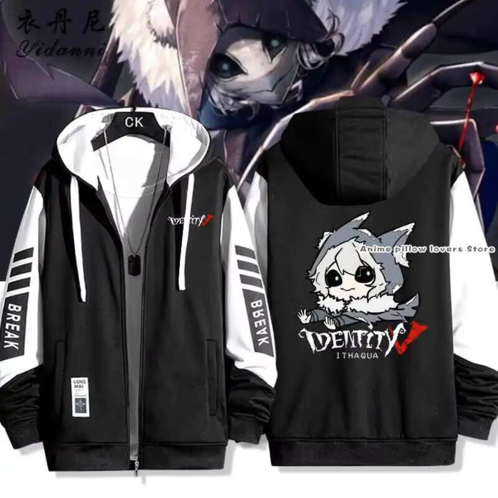 Women'S Fashion Essentials - Game Identity V Ithaqua Spring Autumn