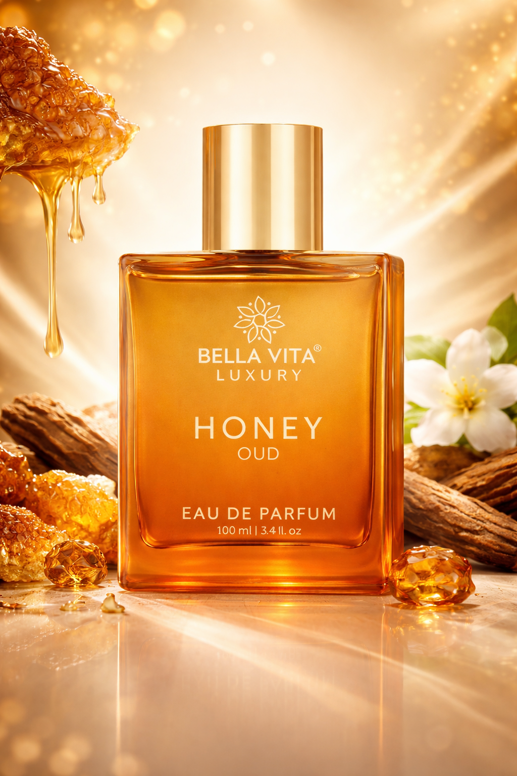 Women Fashion Designer - BellaVita Luxury 100ml EDP Unisex CEO
