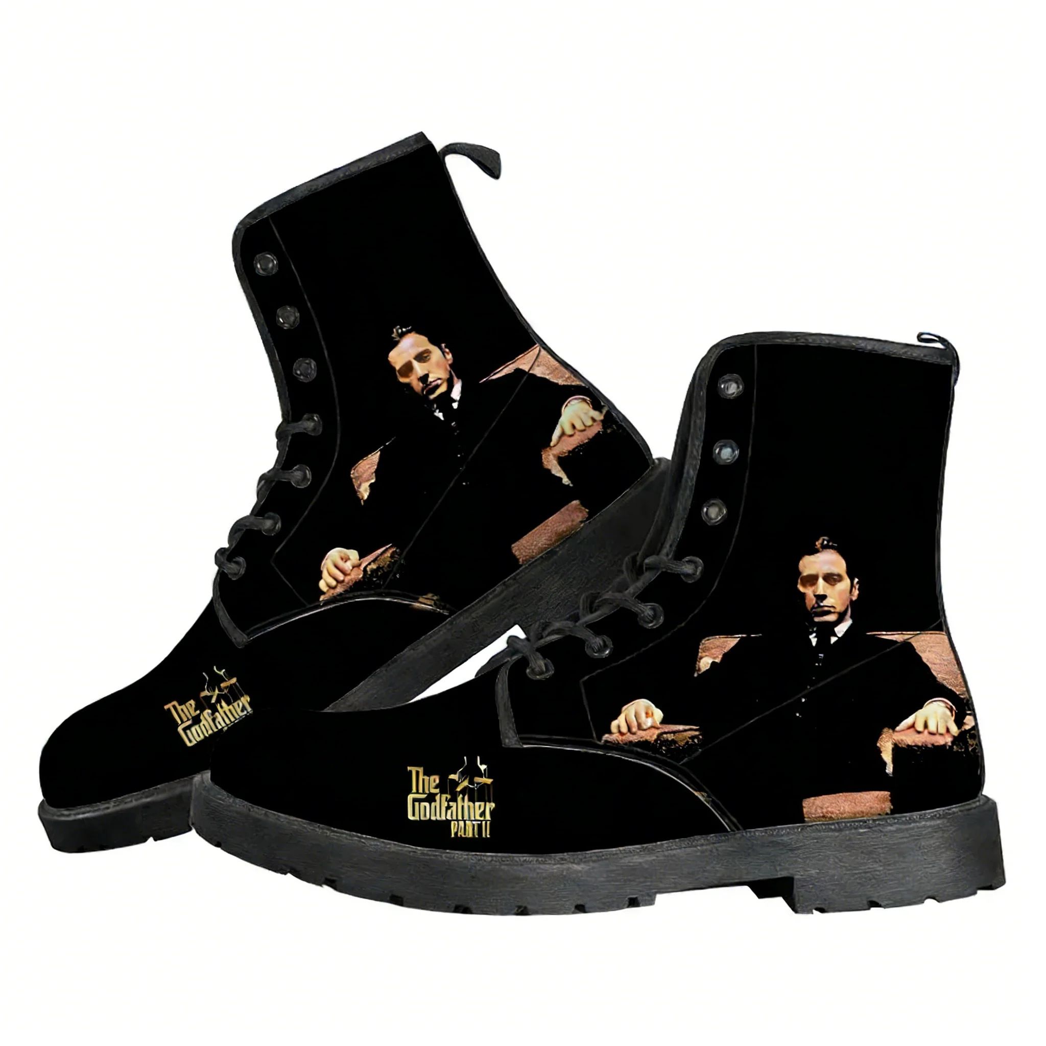 Women'S Fashion Business Casual - The Godfather Part II Boot Mens