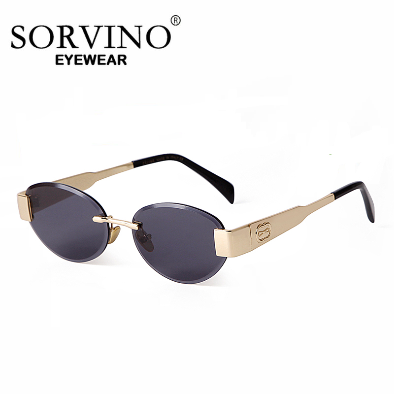 Women'S Zara Fashion Brand - SORVINO 2024 Luxury Rimless Diamond Cut