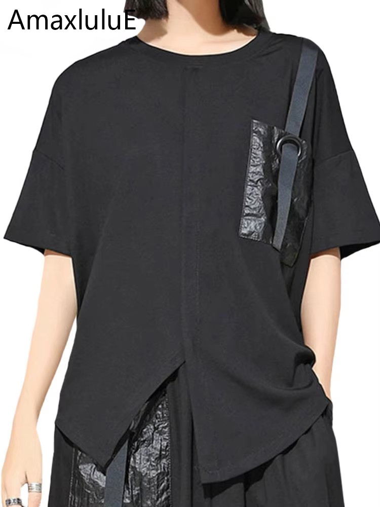 Women Fashion 80S - Amax luluE 2024 Korean Fashion Luxury