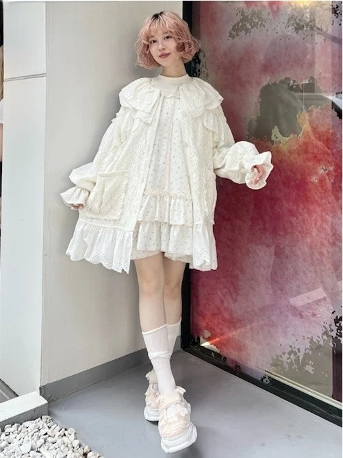 Sneakers Fashion Women - New Japanese Style Sweet Lolita Dark