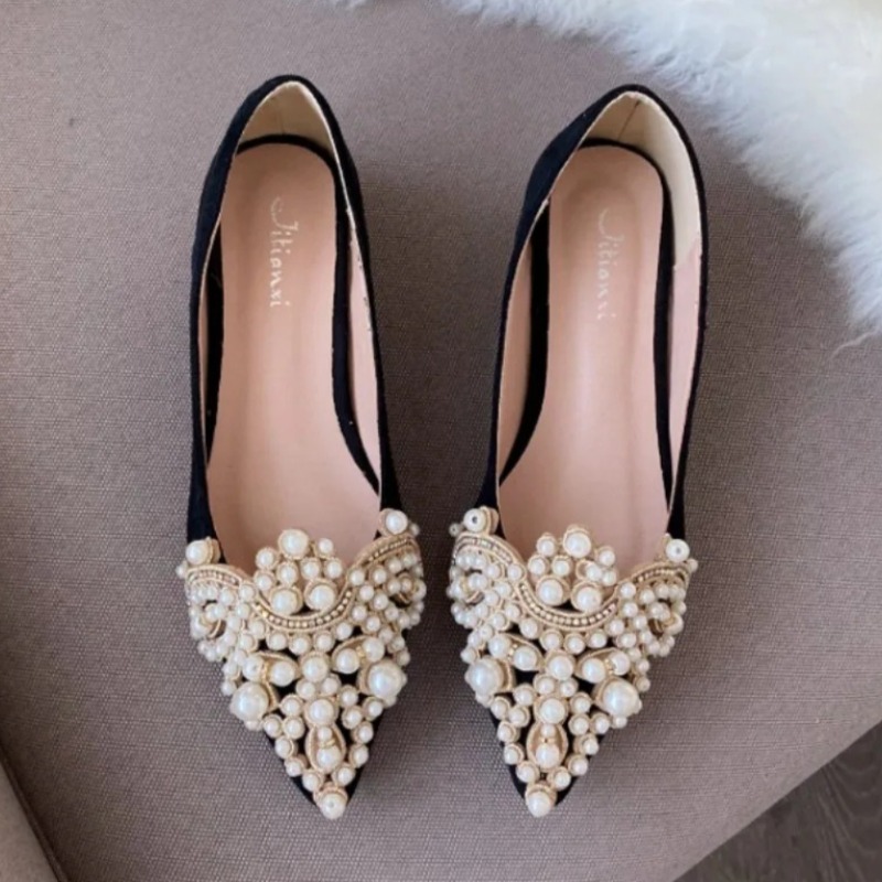 Women Fashion Designer - Fashion Designer Women's Shoes New Exquisite