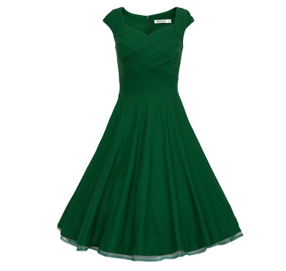 Women'S Fashion From The 80S - Women dress Audrey Hepburn1950s 40s 60s
