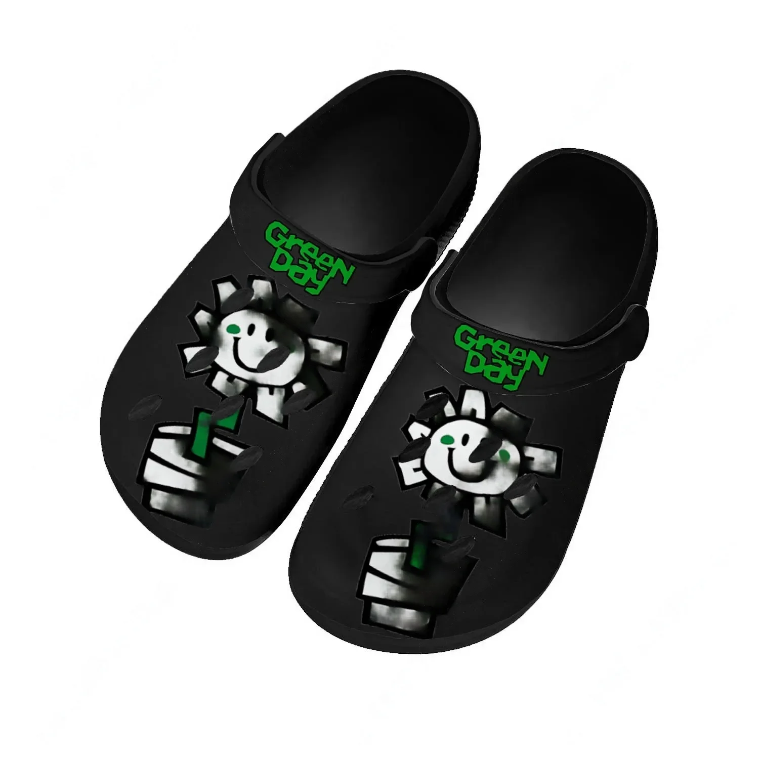 Women'S Fashion Business Casual - Green Day Water Shoes Mens Womens