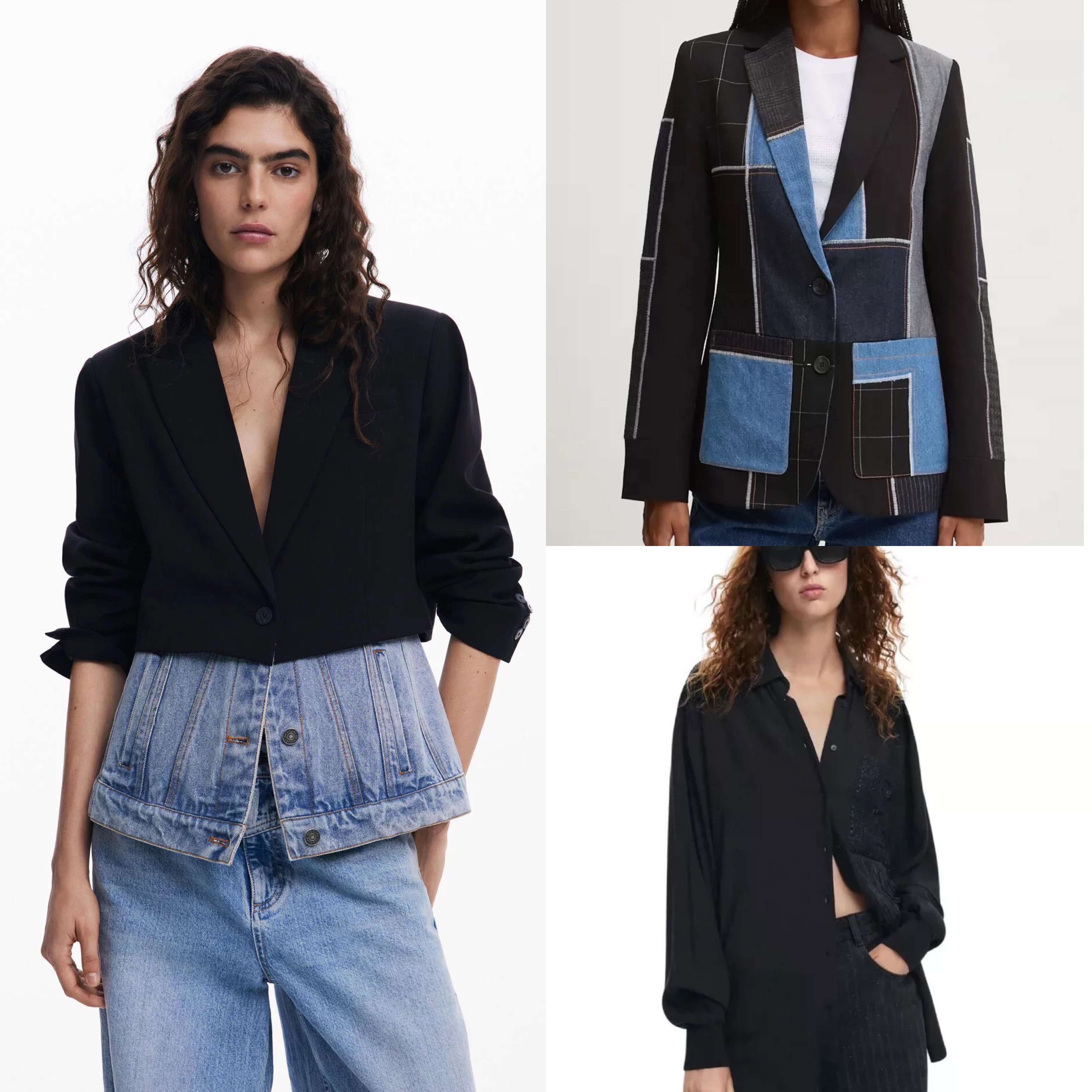 Women Fashion Usa - Spanish original European and American style