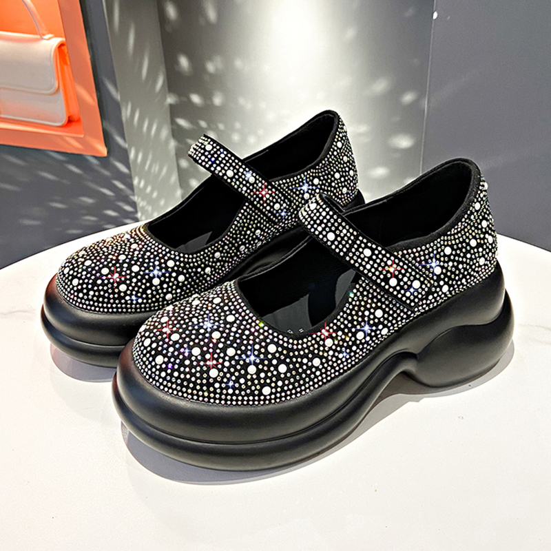 Women'S Fashion Velcro Sneakers - Summer New Casual Platform Sneakers Luxury