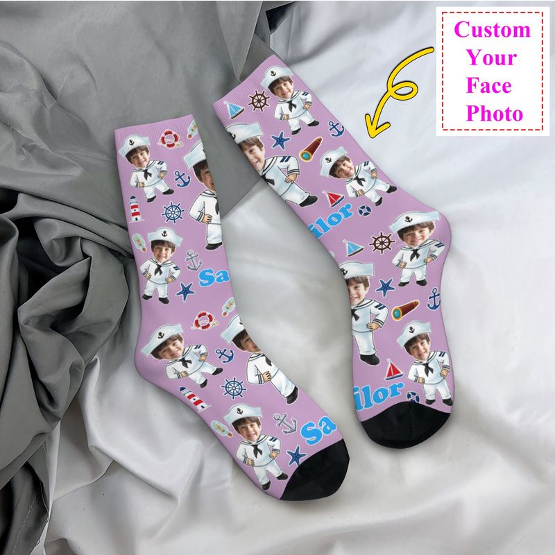 Women Fashion Youtube - Funny Sailor Nautical Captain Custom Dress