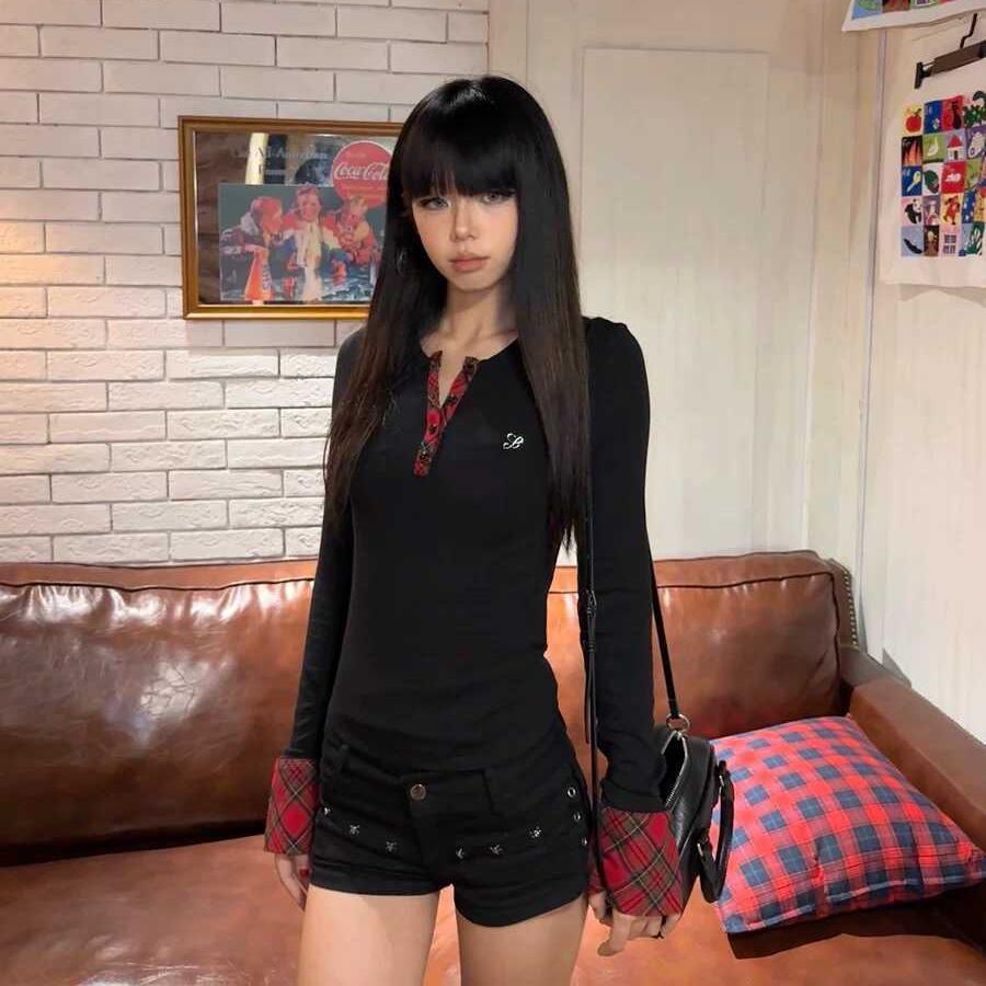 Genayooa Y2k Vintage T Shirt W - Women Fashion 80S のレビューと価格