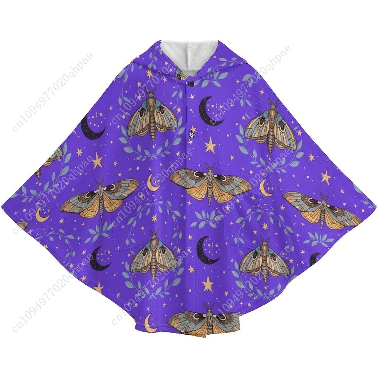 Cozy Flannel Blanket Sweater,M - Hoodie Women Oversized のレビューと価格