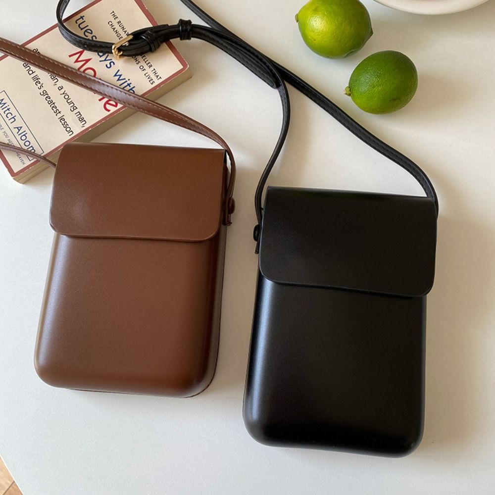 PU Leather Flap Crossbody Bags - Crossbody Bag Women のレビューと価格