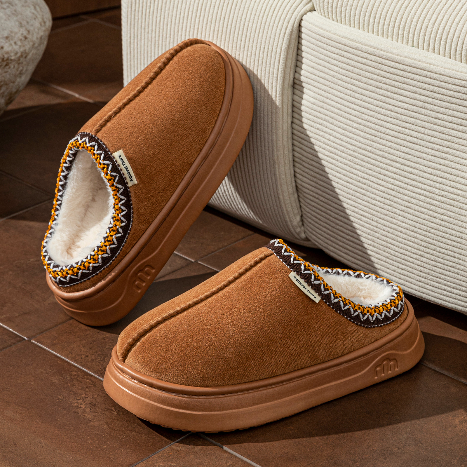 Winter Women's Slippers Boots  - Women'S Fashion Boots のレビューと価格