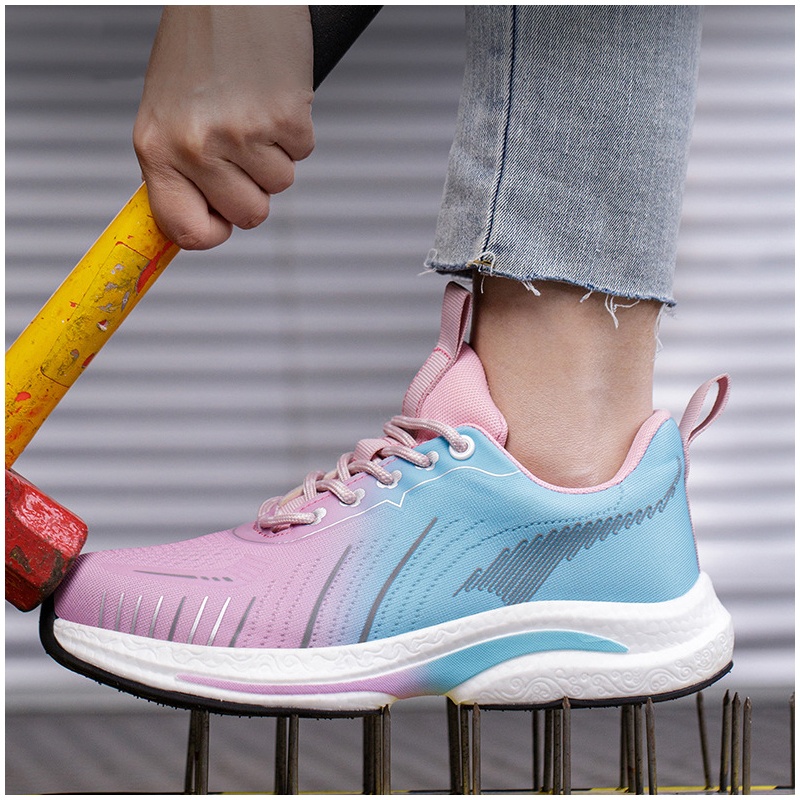 women fashion breathable steel - Sneakers Fashion Women のレビューと価格