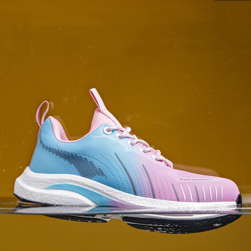 women fashion breathable steel - Sneakers Fashion Women のレビューと価格