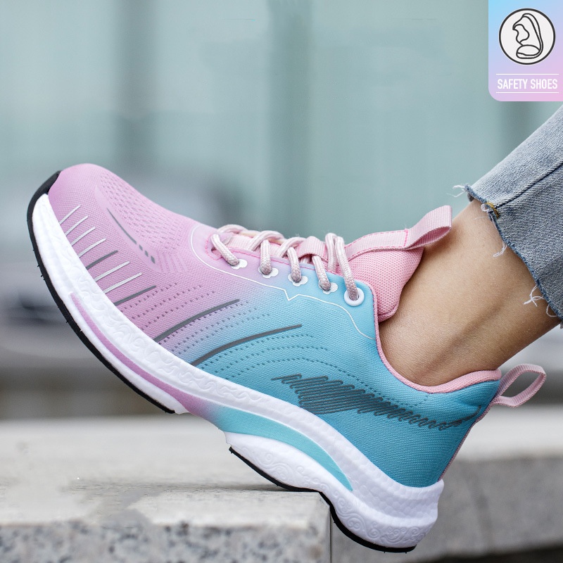 women fashion breathable steel - Sneakers Fashion Women のレビューと価格