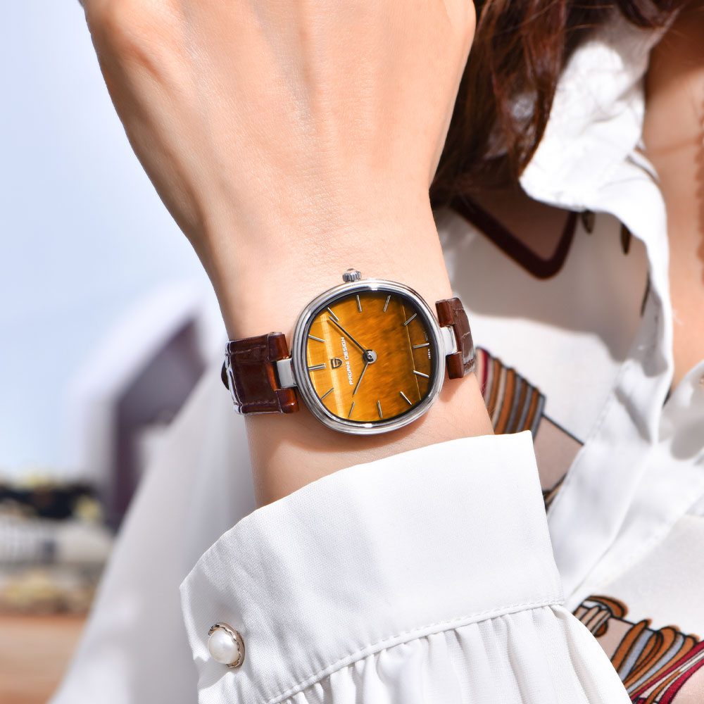 PAGANI DESIGN 2026 New Quartz  - Women Fashion Designer のレビューと価格