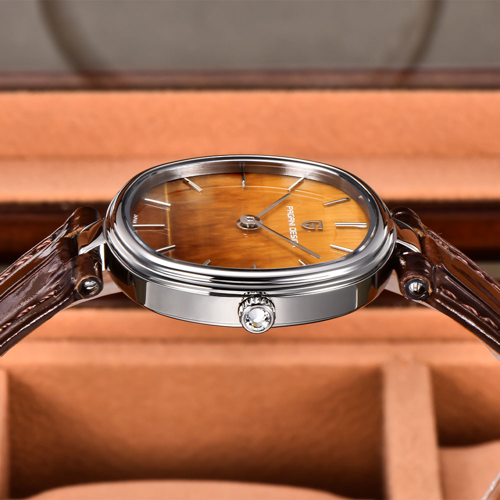 PAGANI DESIGN 2026 New Quartz  - Women Fashion Designer のレビューと価格