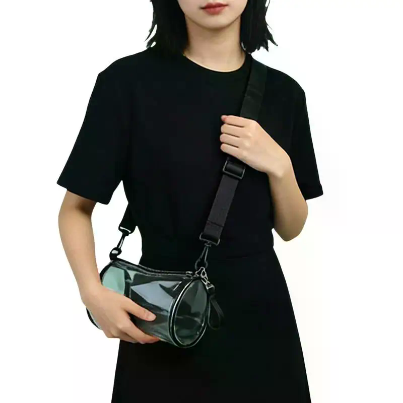Transparent Laser Crossbody Ba - Crossbody Bag Women のレビューと価格