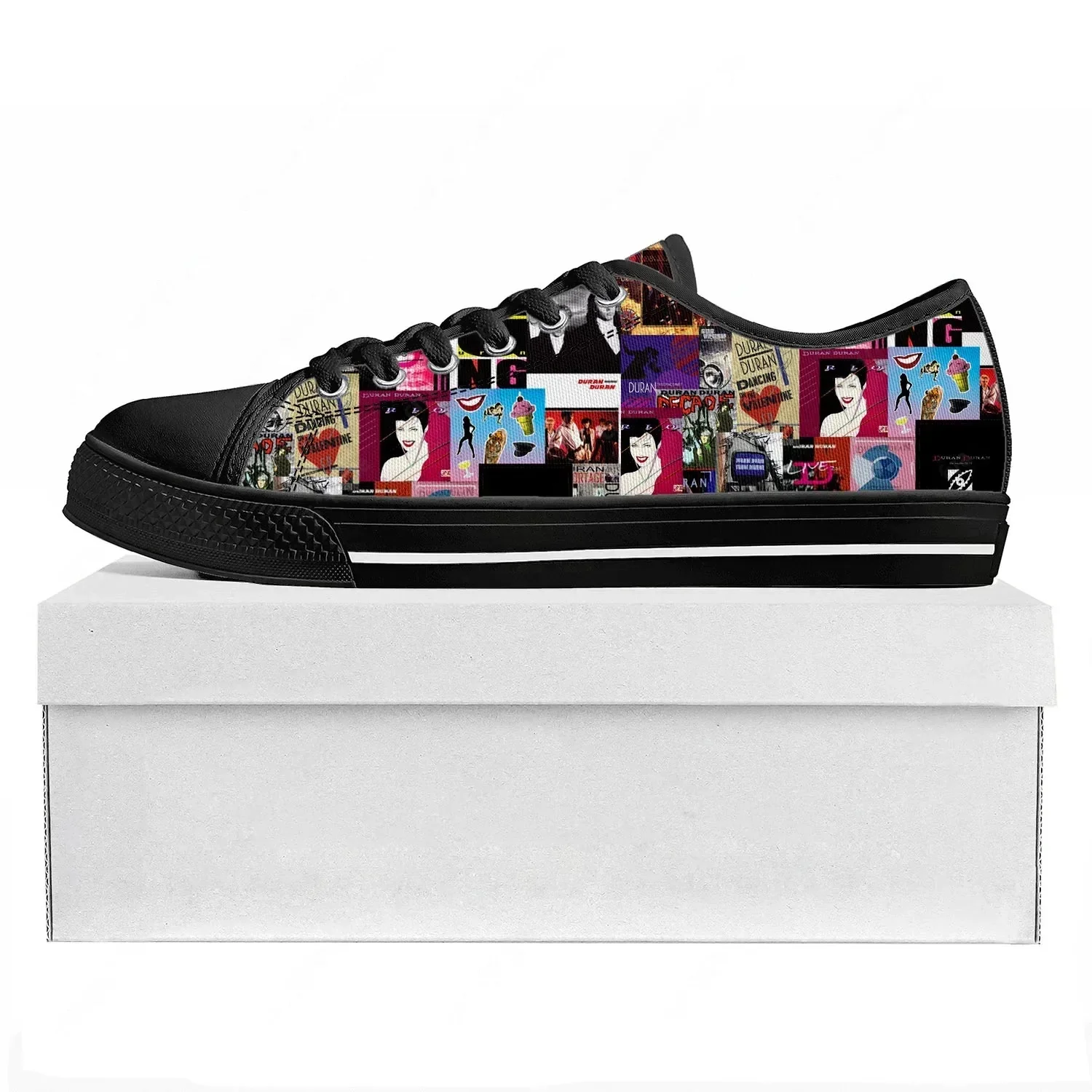 Dance Rock Band Duran Duran Fa - Women'S Fashion Business Casual のレビューと価格