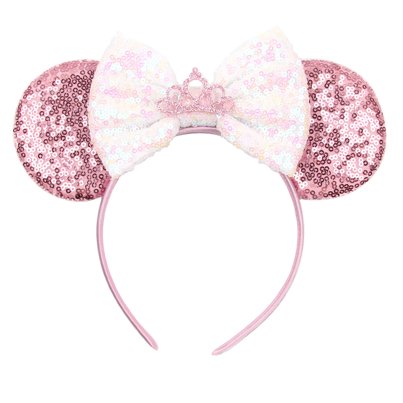 New Glitter Crown Hairband Gir - Women'S Fashion Boutique のレビューと価格