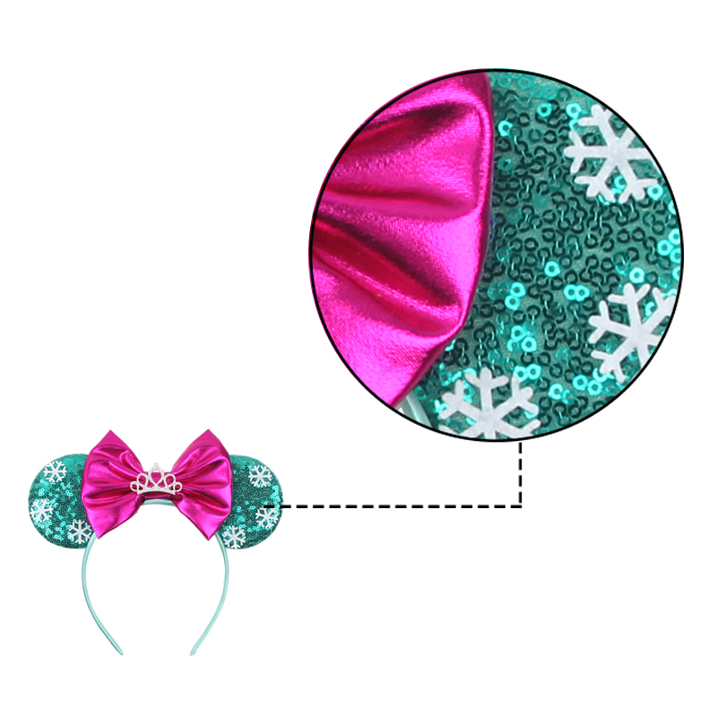 New Glitter Crown Hairband Gir - Women'S Fashion Boutique のレビューと価格