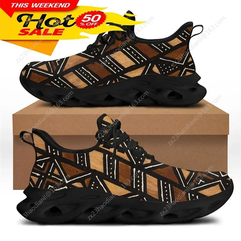 African Ethnic Tribal Pattern  - Sneakers Fashion Women のレビューと価格