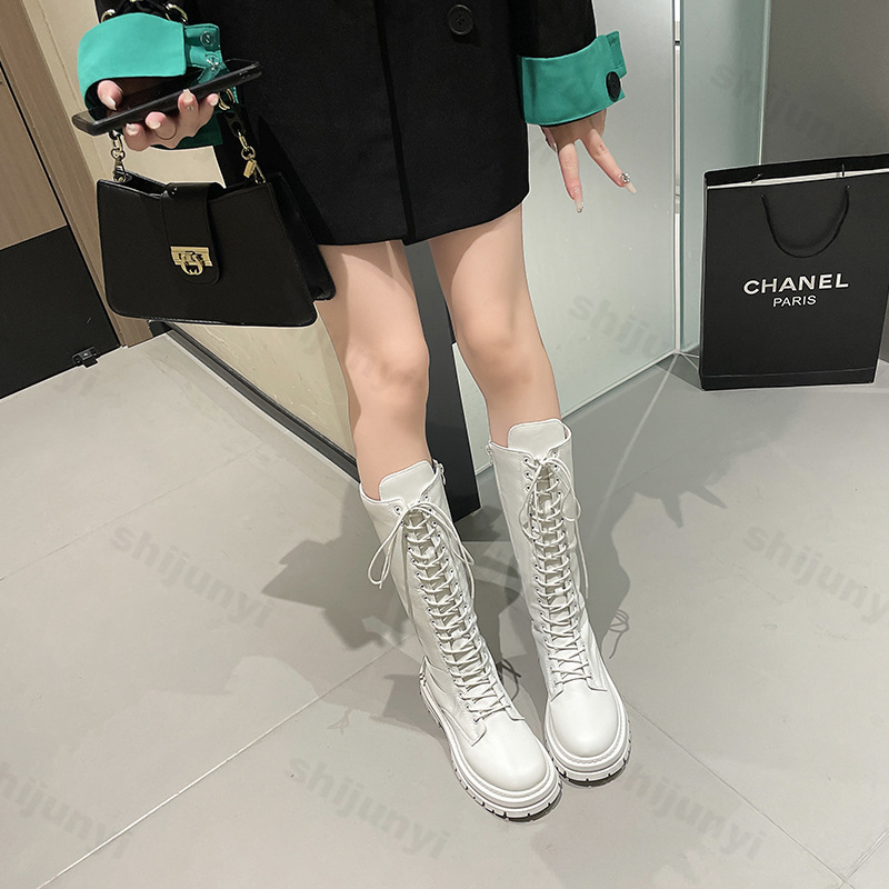 Women Knight's Boots Platform  - Women'S Fashion Winter 2025 のレビューと価格