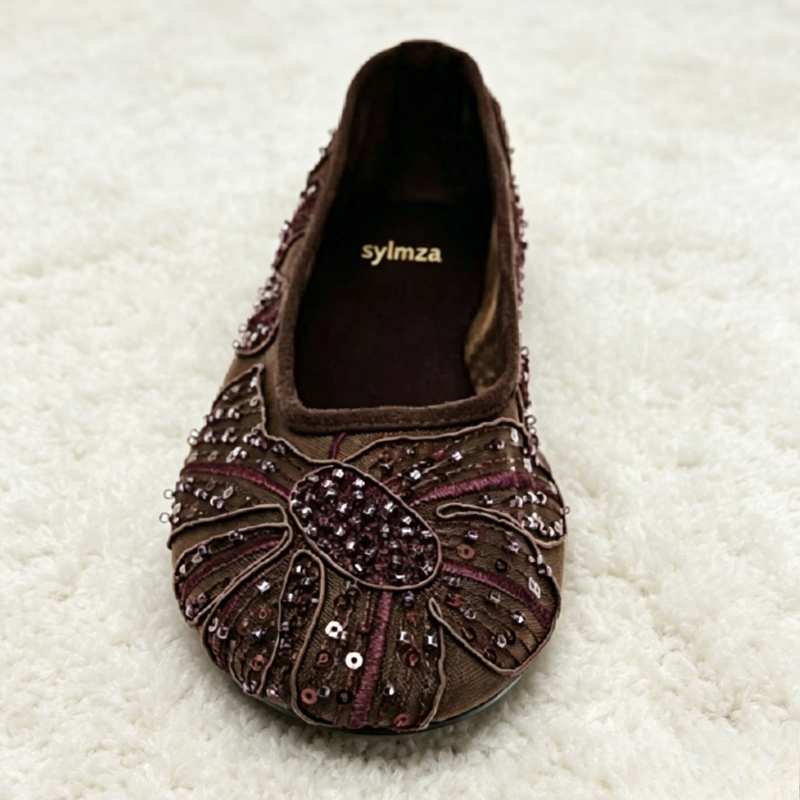Luxury Designer Ballet Flats f - Women Fashion Designer のレビューと価格