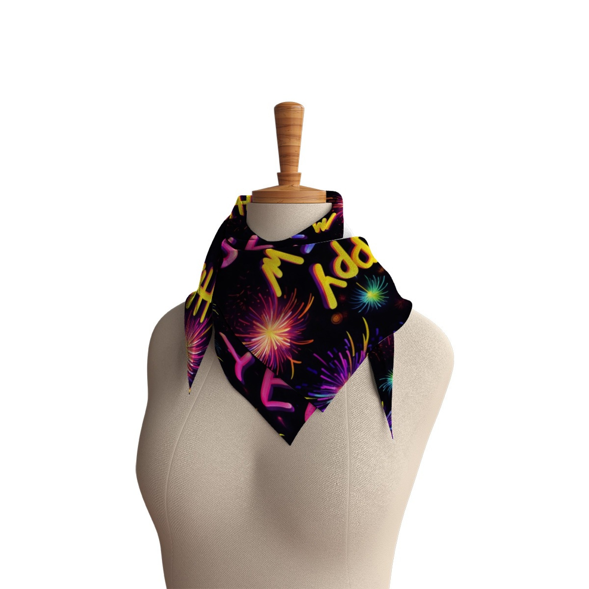 Custom color logo pattern silk - Women Fashion Logo Design のレビューと価格