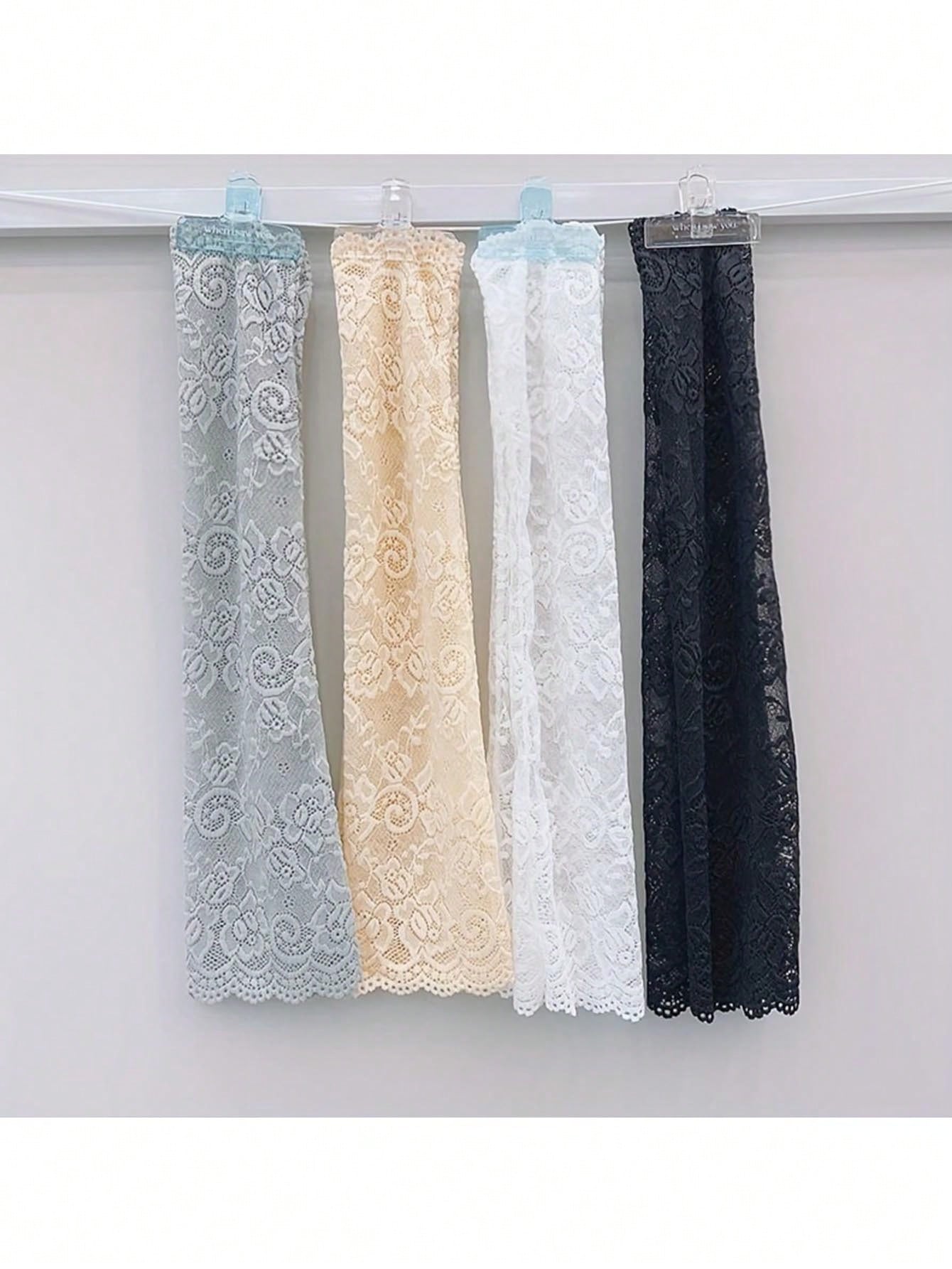 1 Pair/4 Pairs Women Elegant L - Women'S Fashion Essentials のレビューと価格