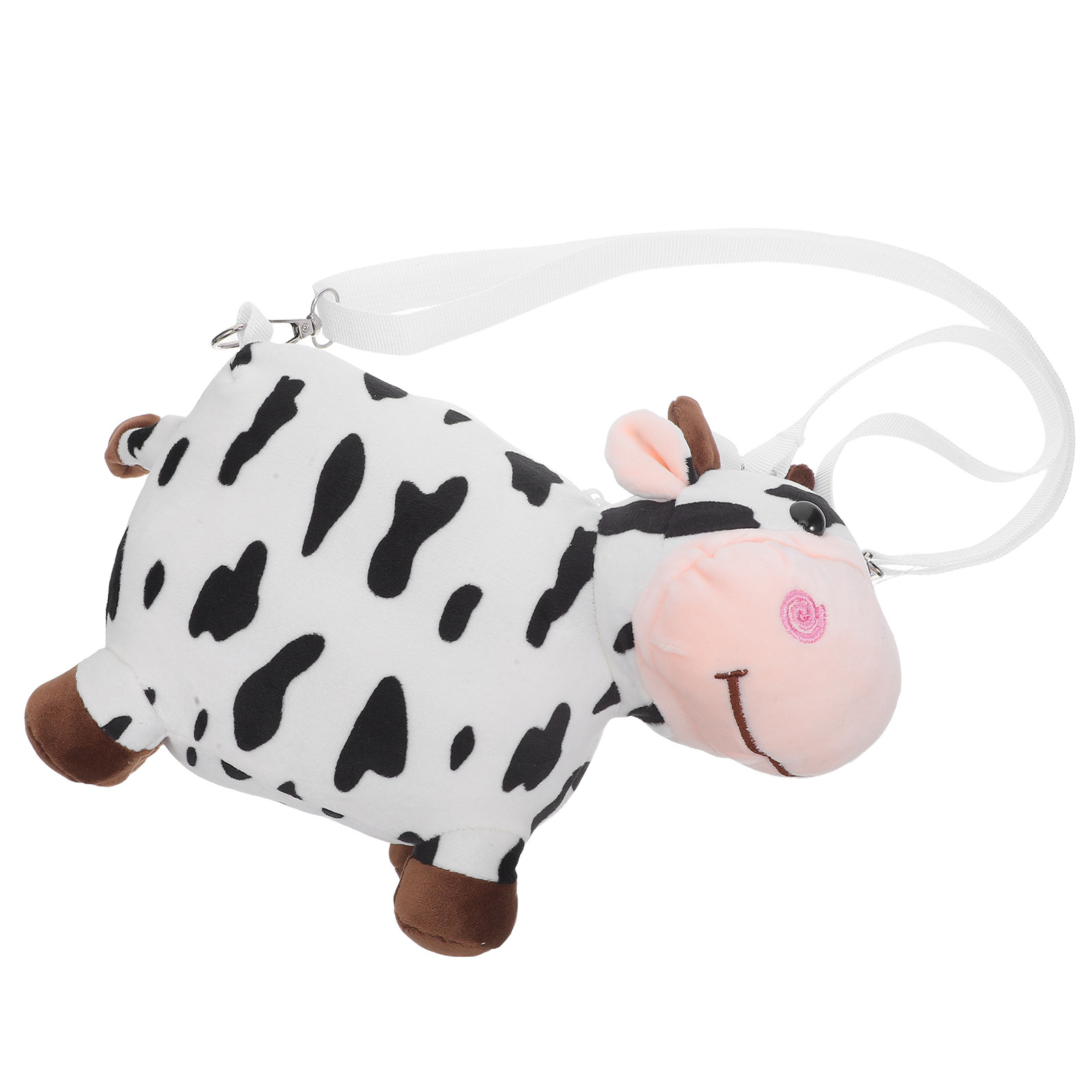Cute Cow Cartoon Phone Purse S - Crossbody Bag Women のレビューと価格