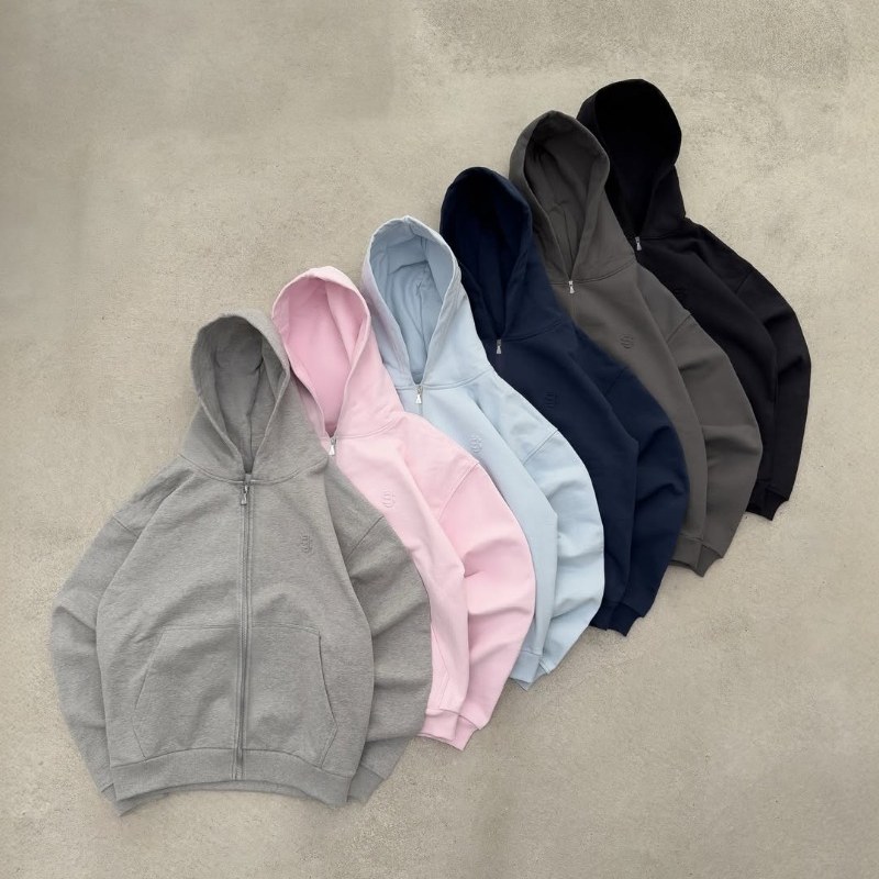 Y2K Retro Harajuku Multicolore - Hoodie Women Oversized のレビューと価格