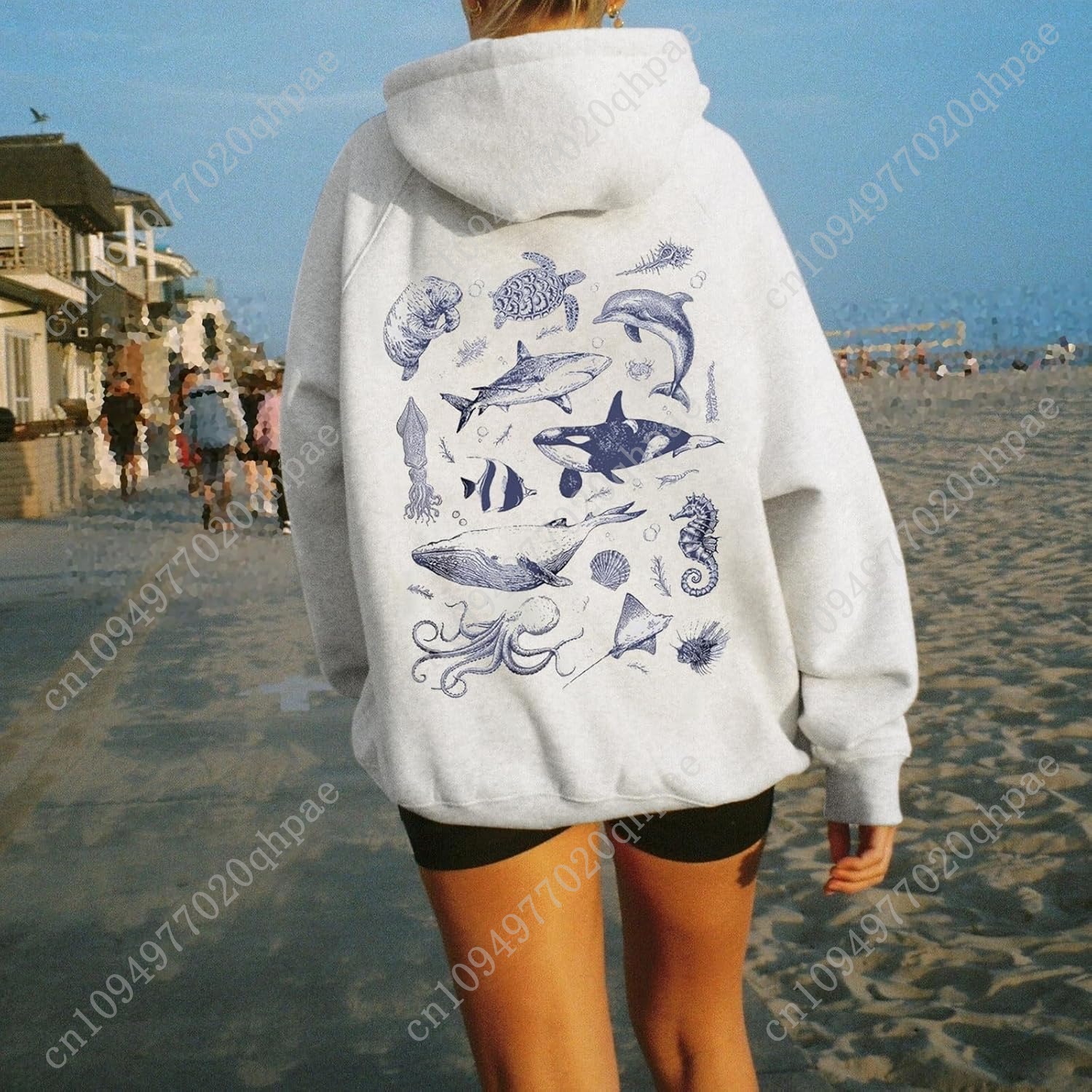 Cute Hoodies for Teen Girls Wo - Hoodie Women Oversized のレビューと価格