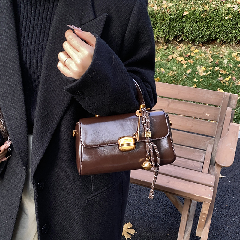Vintage Fashion Top-handle Bag - Women'S Fashion Boutique のレビューと価格