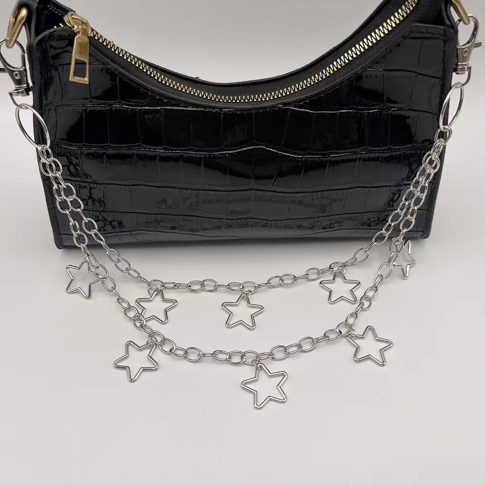 Punk Star Double Layer Waist C - Women'S Fashion Layering のレビューと価格