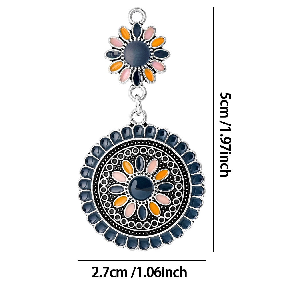 2026 New Arrival Bohemia Ename - Women Fashion Jewellery のレビューと価格