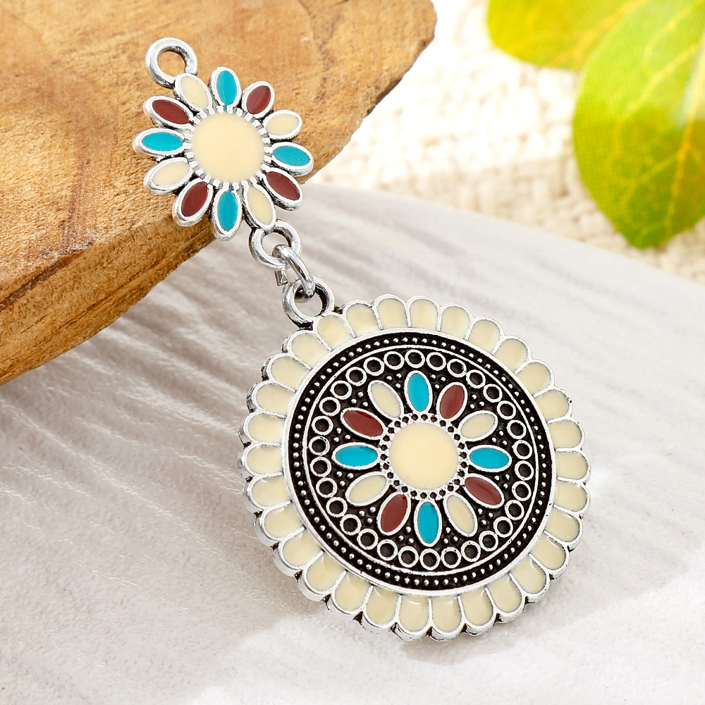 2026 New Arrival Bohemia Ename - Women Fashion Jewellery のレビューと価格