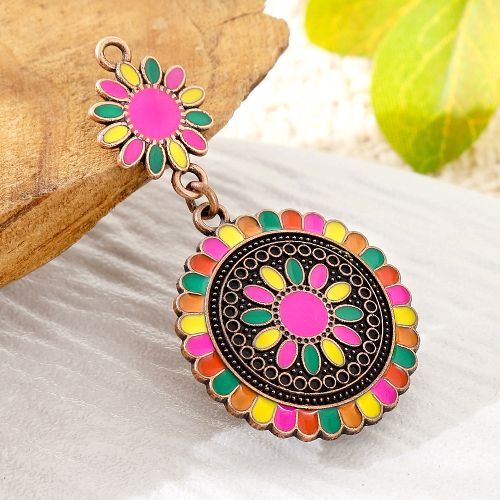 2026 New Arrival Bohemia Ename - Women Fashion Jewellery のレビューと価格