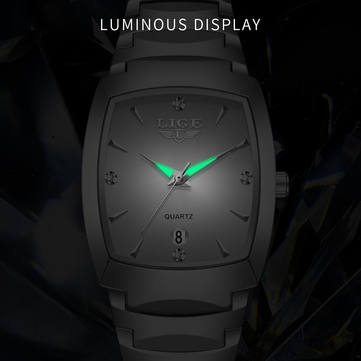 LIGE 2026 new Women's Watch Bu - Women'S Fashion Business Casual のレビューと価格