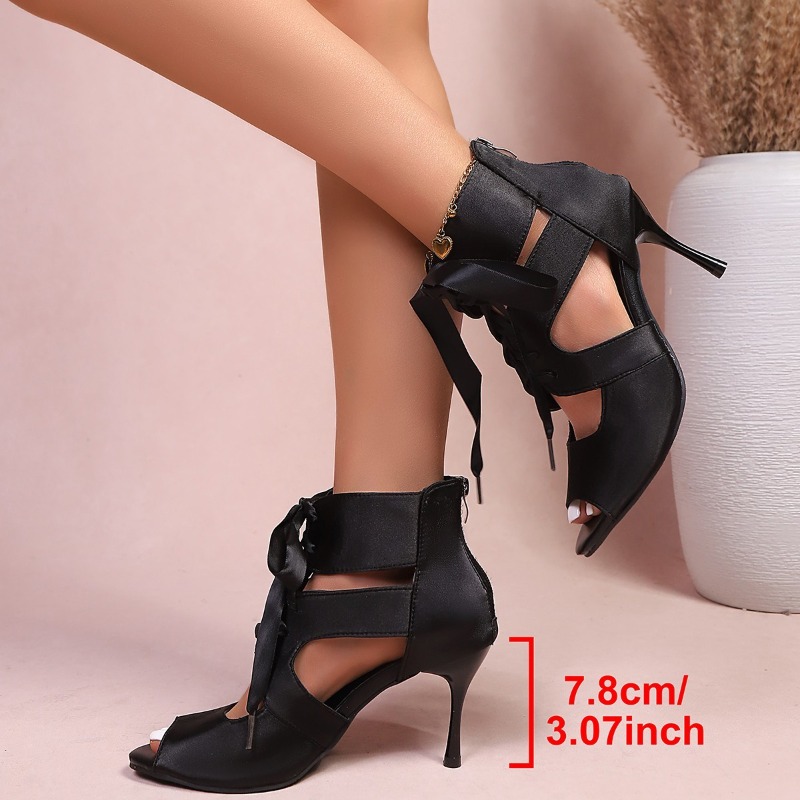 Open Toe Cold Boots Women 2026 - Women'S Fashion Boots のレビューと価格