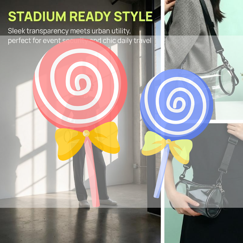 Stylish Transparent Laser Cros - Crossbody Bag Women のレビューと価格