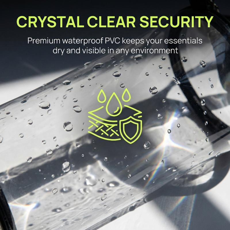 Stylish Transparent Laser Cros - Crossbody Bag Women のレビューと価格