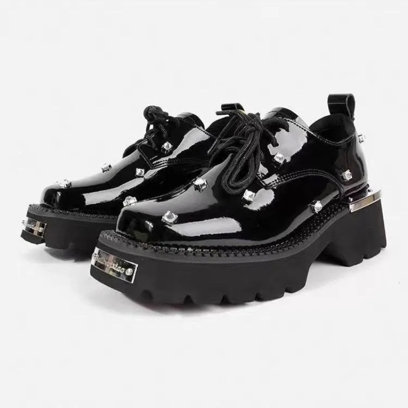Women Loafers Crystal Platform - Sneakers Fashion Women のレビューと価格