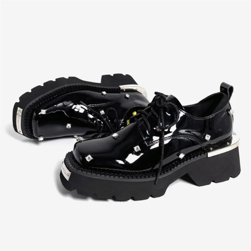 Women Loafers Crystal Platform - Sneakers Fashion Women のレビューと価格