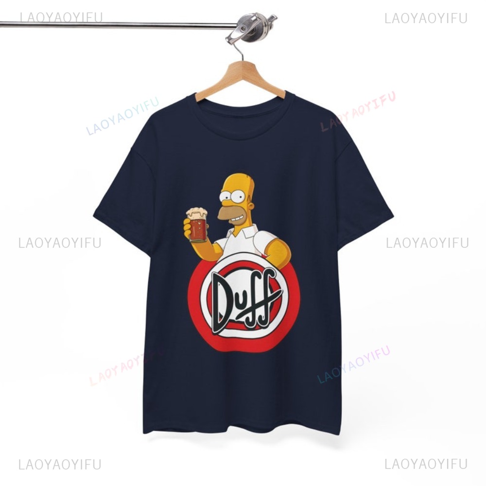HOMER The SIMPSON Duff BEER Ci - Women'S Fashion From The 80S のレビューと価格