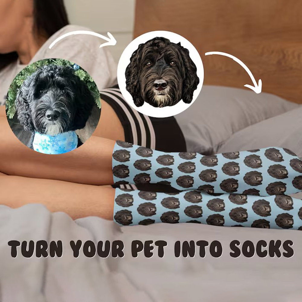 Customize face socks fashion h - Women Fashion Youtube のレビューと価格