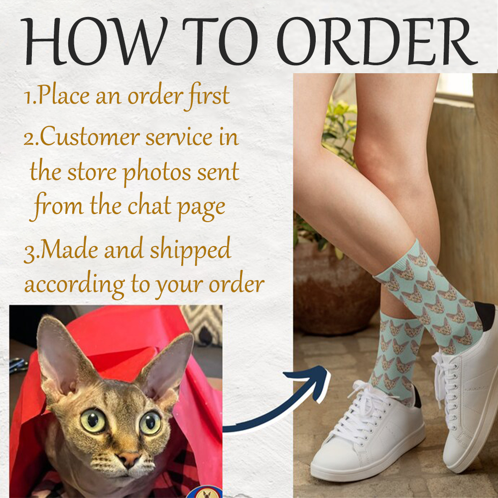 Customize face socks fashion h - Women Fashion Youtube のレビューと価格