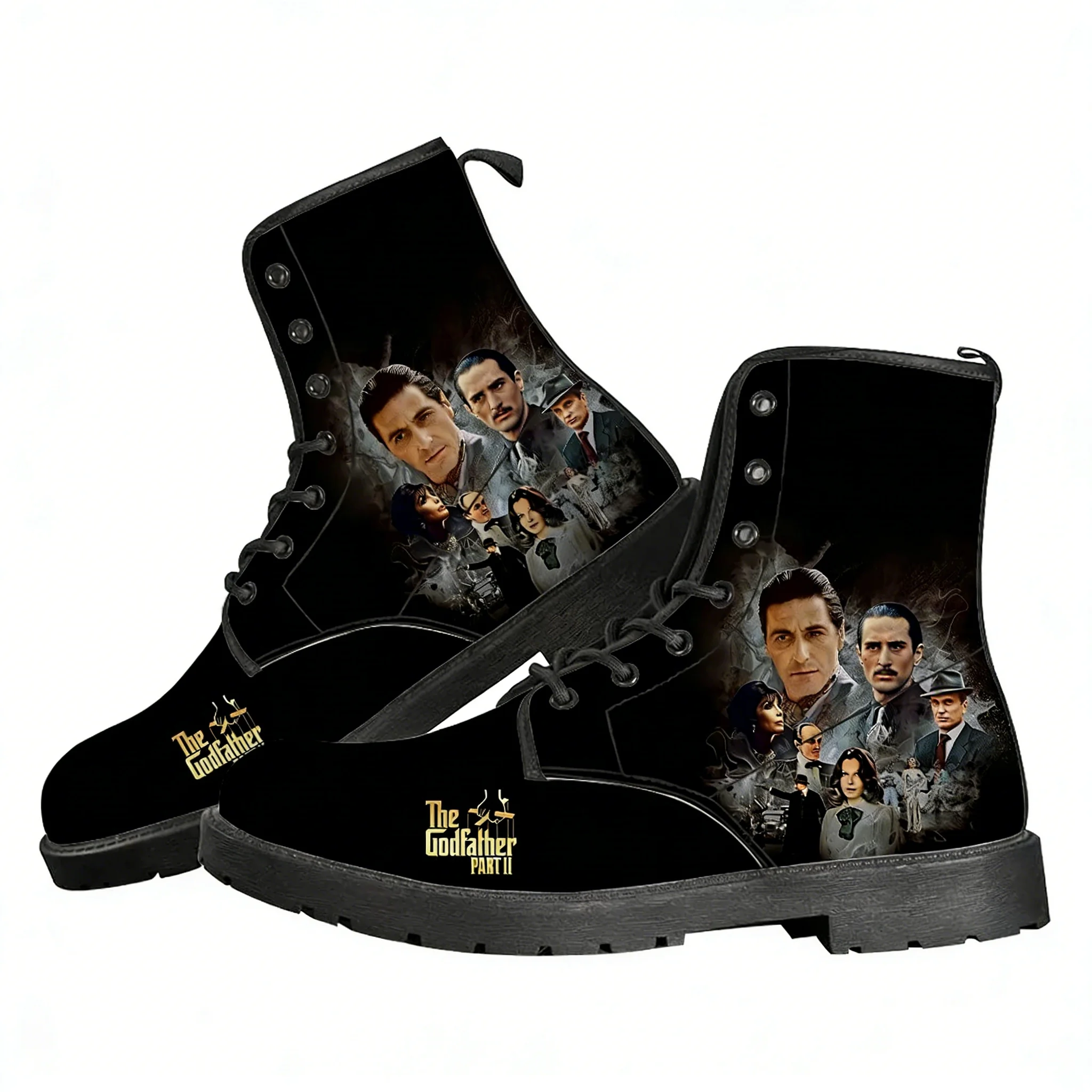 The Godfather Part II Boot Men - Women'S Fashion Business Casual のレビューと価格