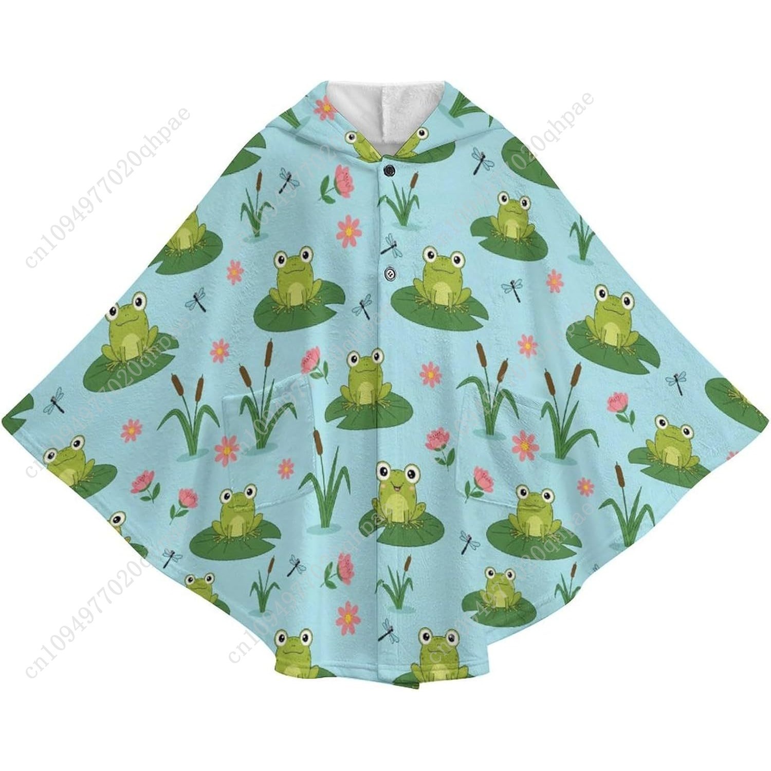 Cozy Flannel Blanket Sweater,F - Hoodie Women Oversized のレビューと価格